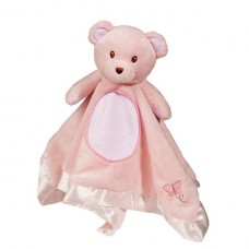 Pink Bear Lil Snuggler - Baby Stuffed Animals by Douglas Cuddle Toys (1421)   